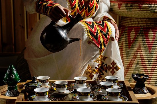 Ethiopia — Birthplace of Coffee