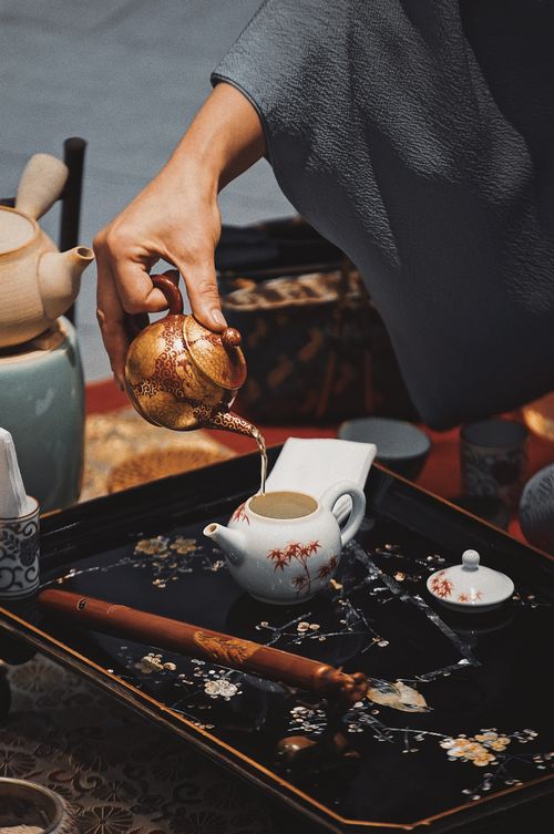 Japan — The Art of Tea