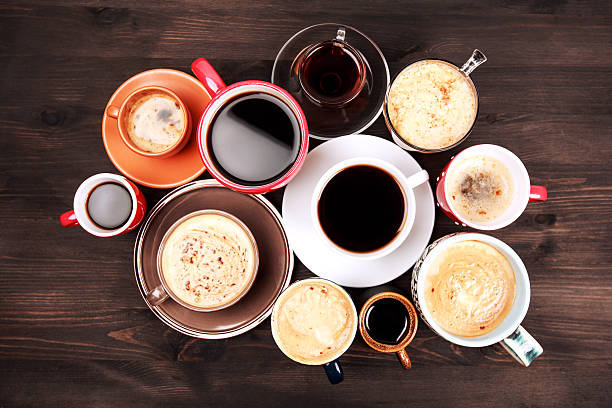Coffee Mugs & Cups