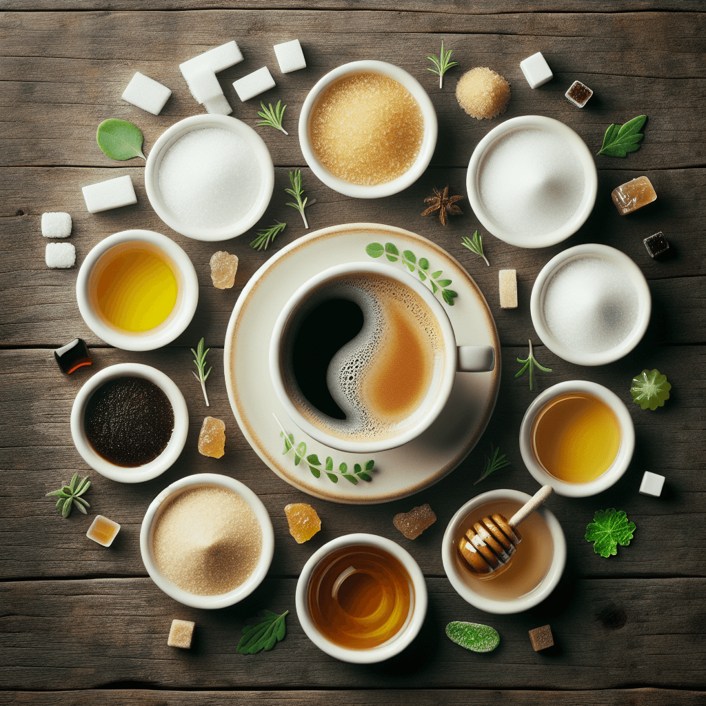 Spices & Flavor Add-Ins
