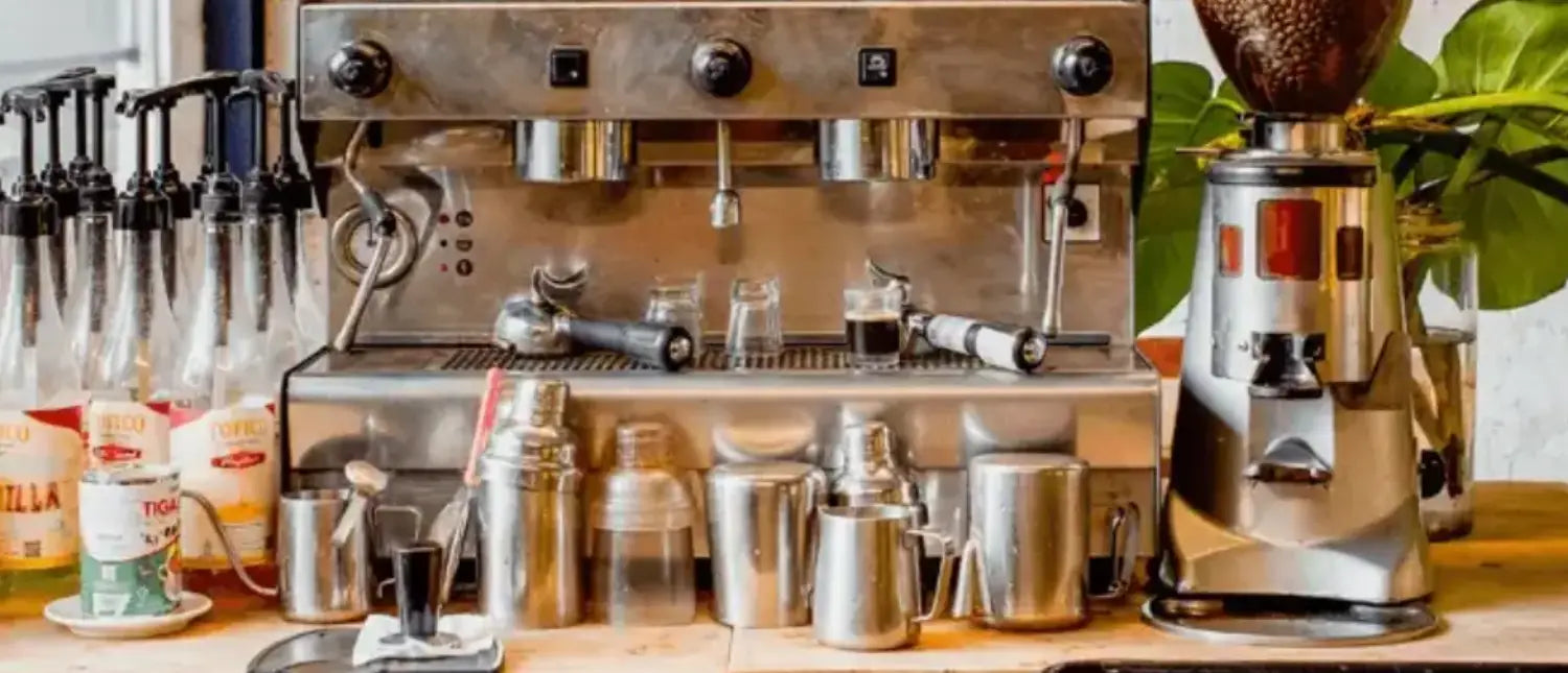 Home Barista Gear