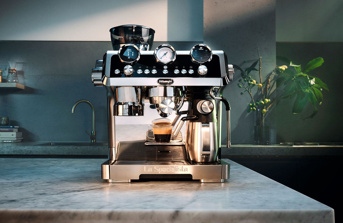 Espresso Machines