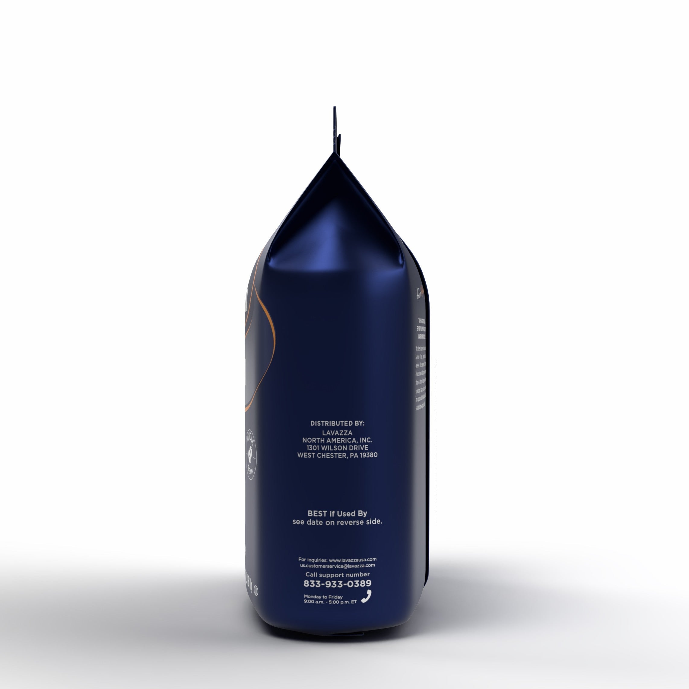 Lavazza Super Crema Whole Bean Coffee Blend