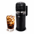 VINCI Express Electric Cold Brew Coffee Maker – Brew in 10 Minutes