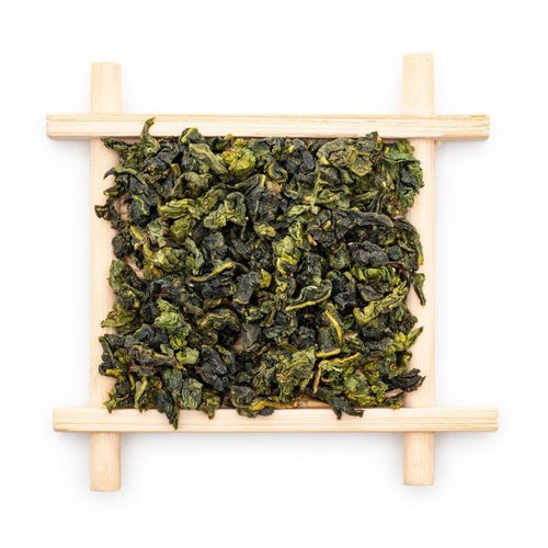 Tieguanyin Iron Goddess Oolong Tea loose leaf from Anxi Fujian China