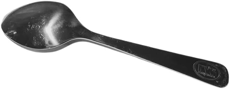 Rattleware Professional Coffee Cupping Spoon – Stainless Steel Barista Stirrer