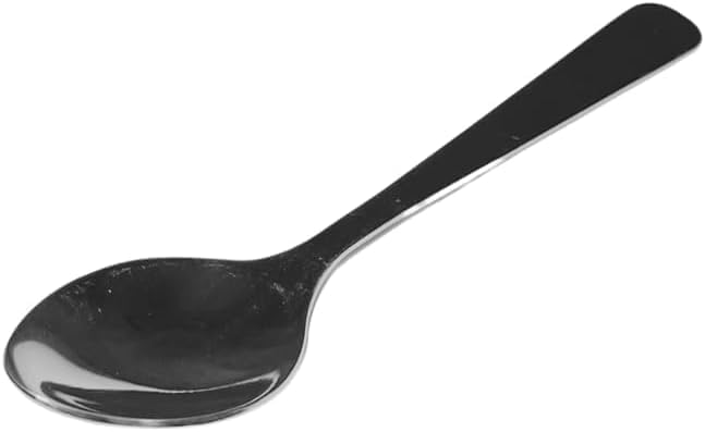 Rattleware Professional Coffee Cupping Spoon – Stainless Steel Barista Stirrer