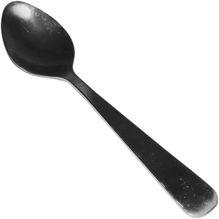 Rattleware Professional Coffee Cupping Spoon – Stainless Steel Barista Stirrer