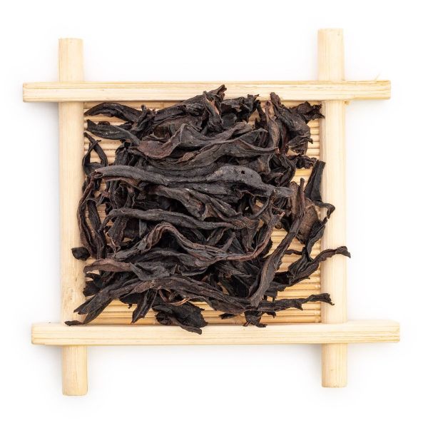 Da Hong Pao Wuyi Rock Oolong Tea loose leaf from Fujian China