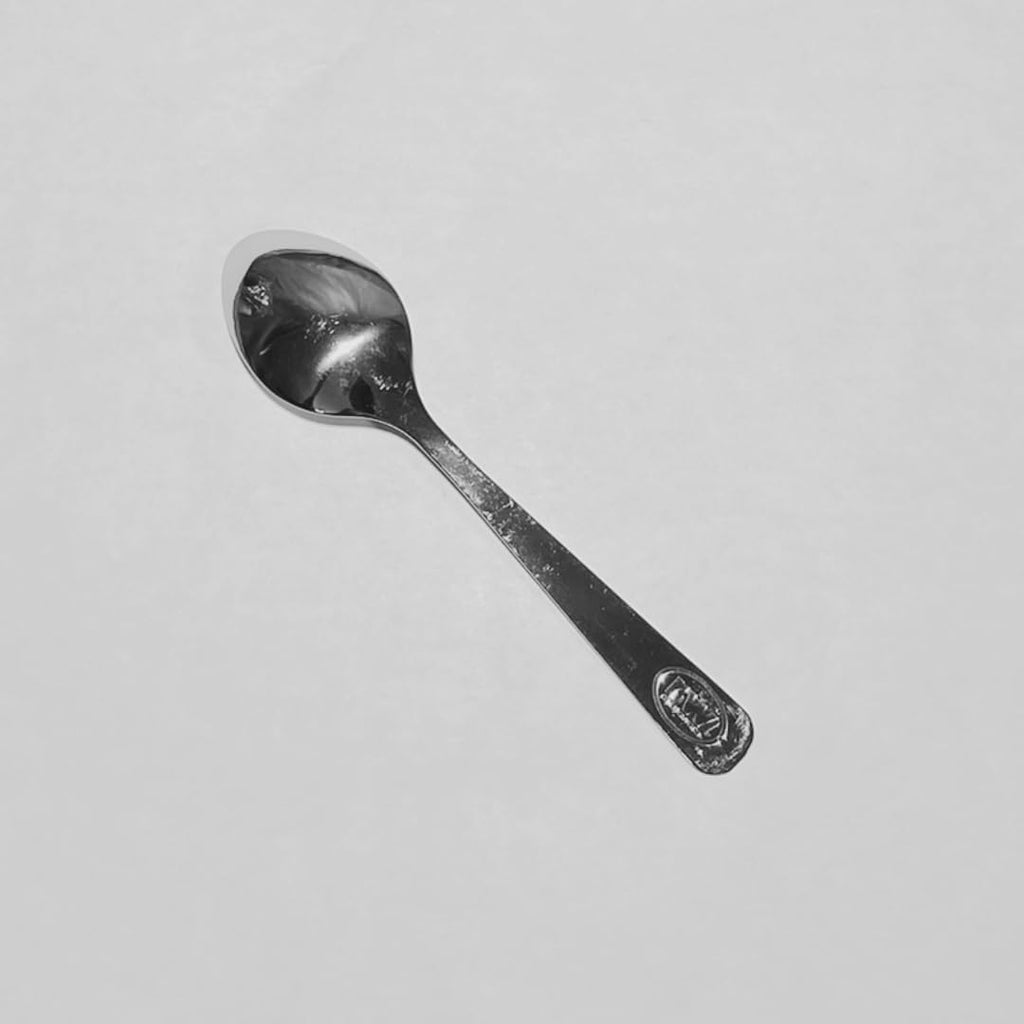 Rattleware Professional Coffee Cupping Spoon – Stainless Steel Barista Stirrer