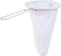 La Media — Traditional Latin Coffee Sock Filter (Colador de Cafe) 3-Pack
