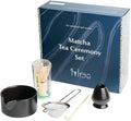 Japan Tea Ritual Gift Set — Matcha & Sencha Ceremony Kit