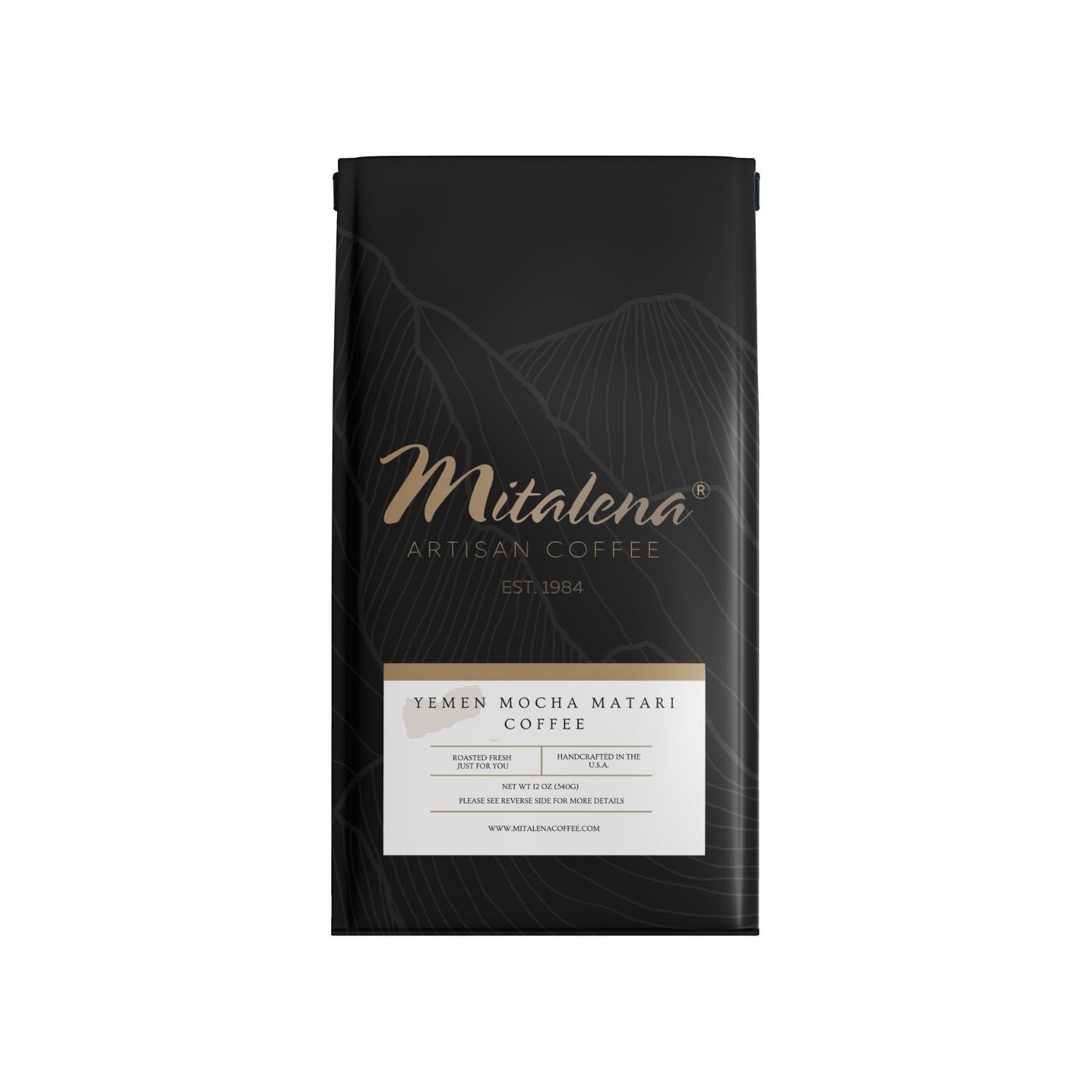 Yemeni Mocha Single-Origin Coffee