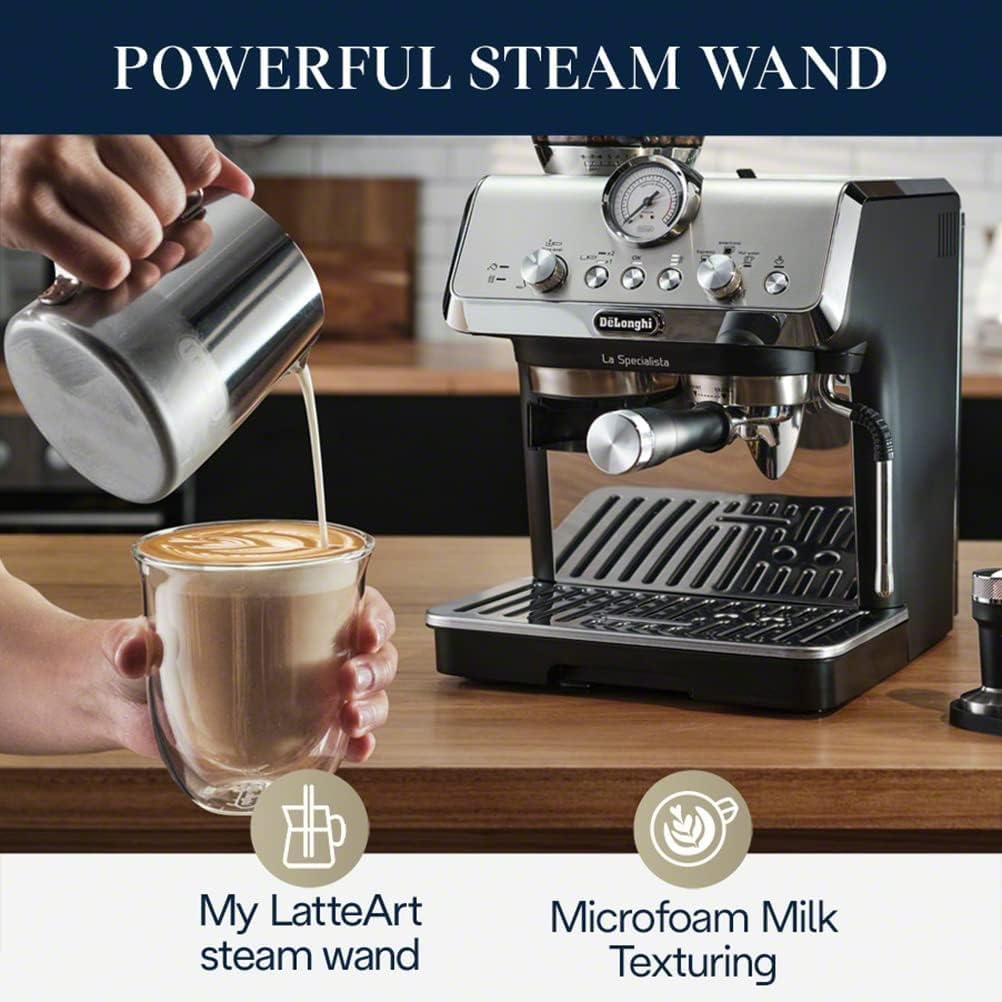 De'Longhi La Specialista Arte Espresso Machine