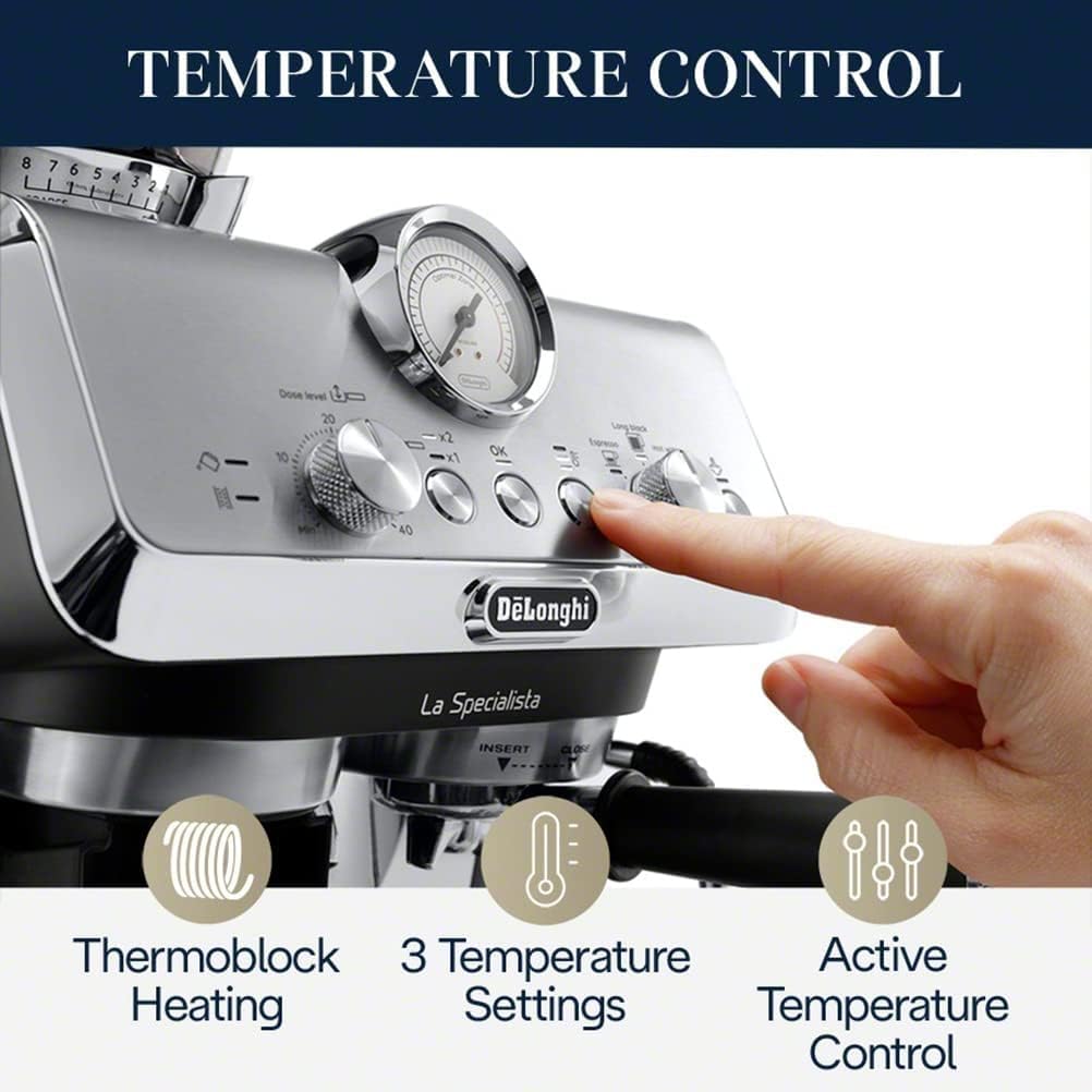 De'Longhi La Specialista Arte Espresso Machine