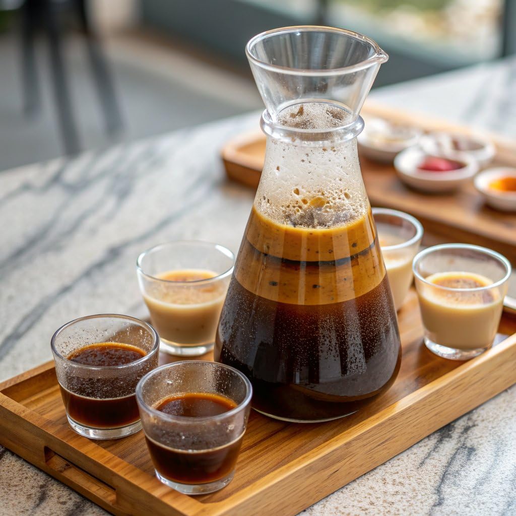 Atlas Coffee Club Rare Coffee Sampler – 4-Pack Gift Set with Jamaica Blue Mountain