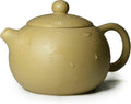 Yixing Zisha Green Clay Teapot – Authentic Chinese Gongfu Tea Vessel, ~200ml
