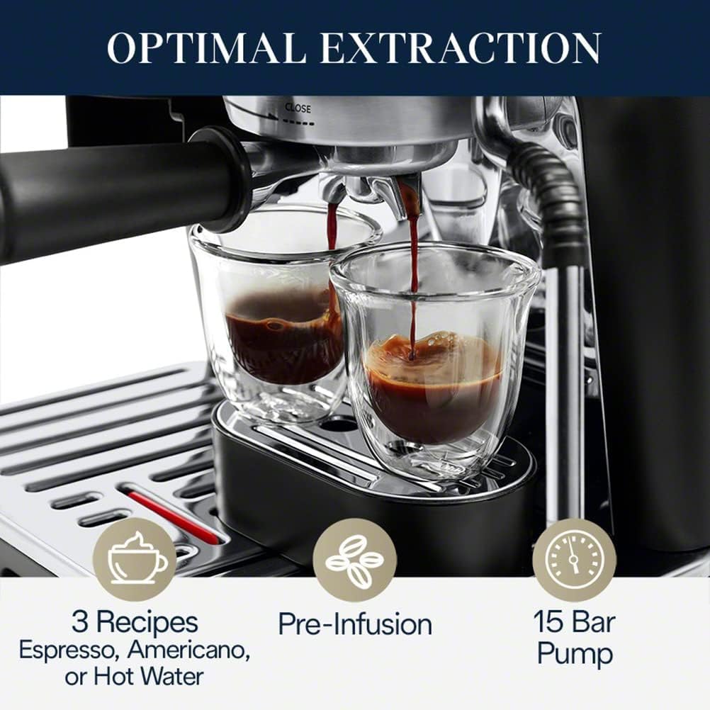 De'Longhi La Specialista Arte Espresso Machine