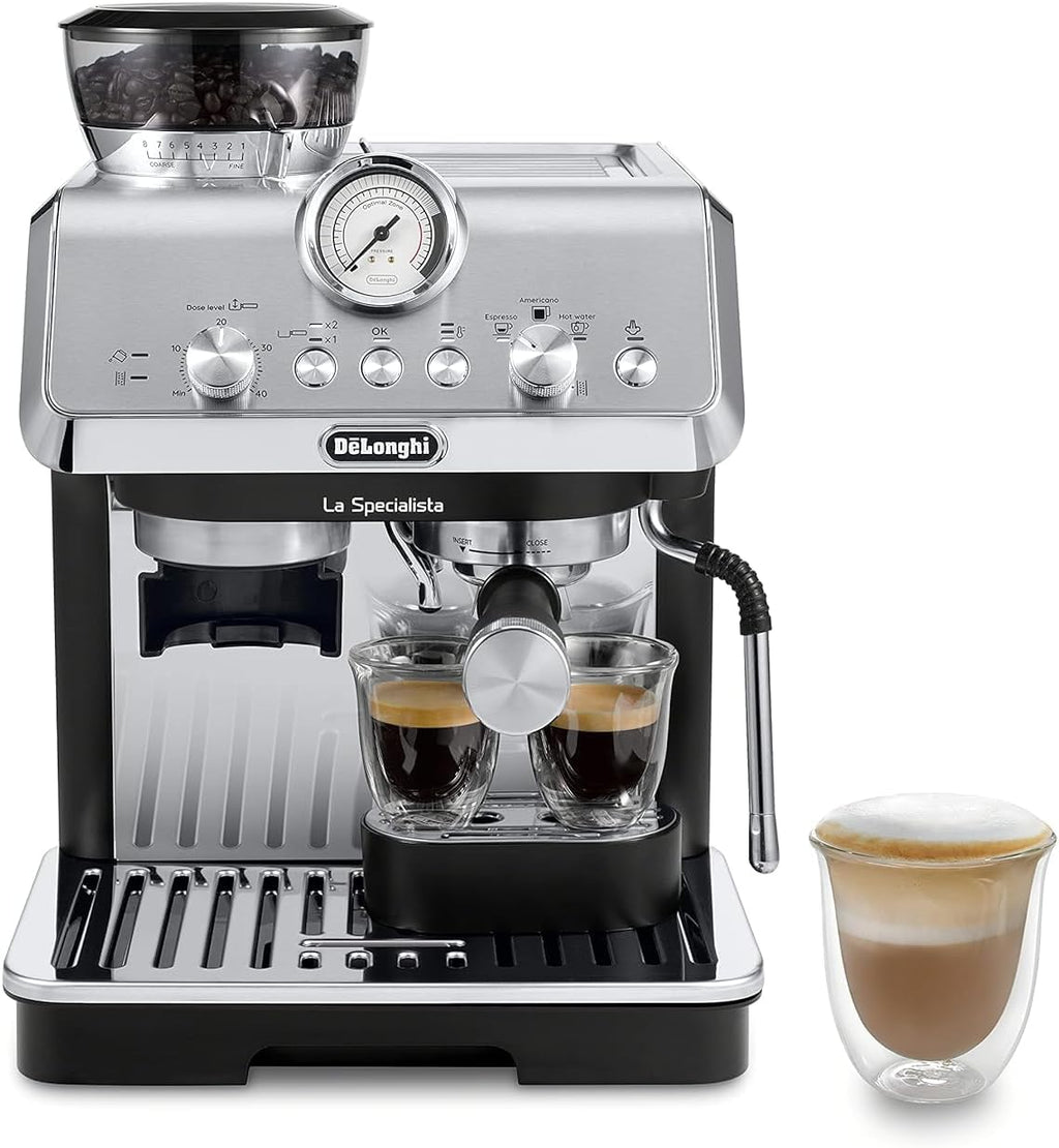 De'Longhi La Specialista Arte Espresso Machine
