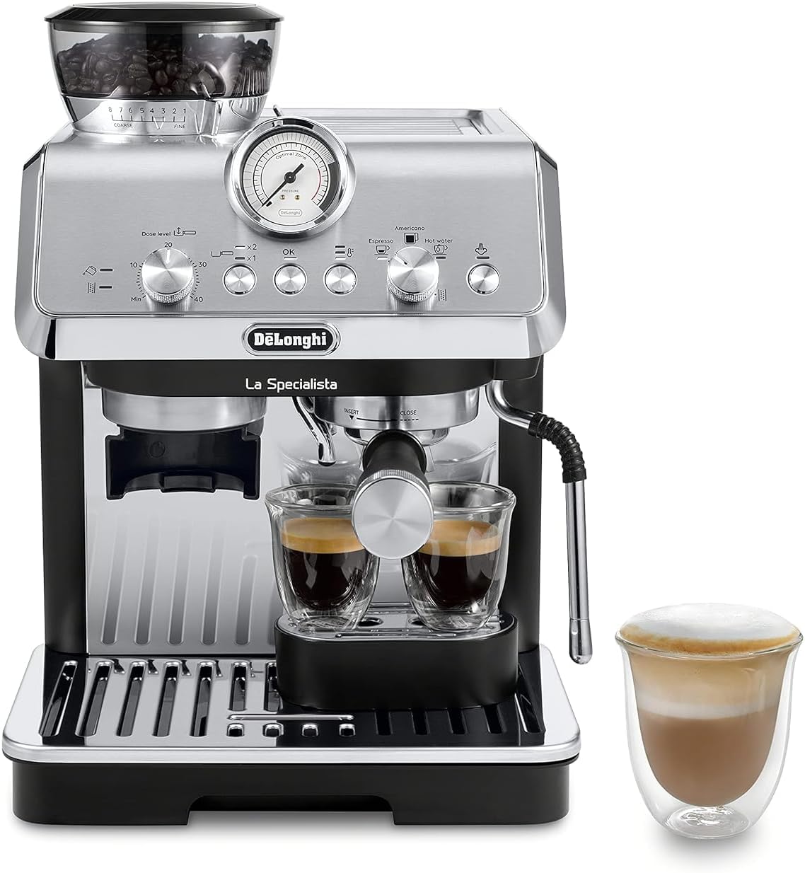 De'Longhi La Specialista Arte Espresso Machine