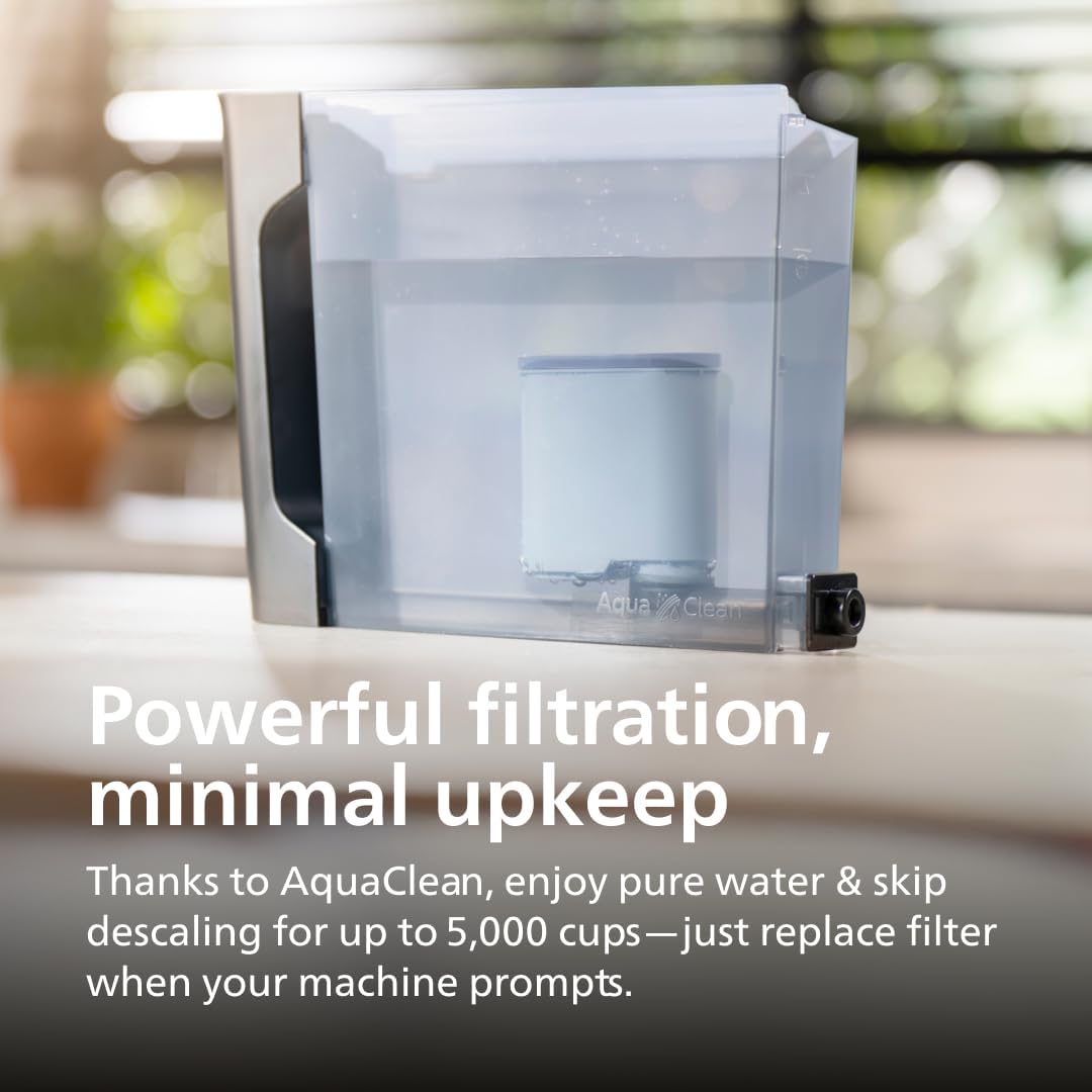 Philips 3200 Series LatteGo Fully Automatic Espresso Machine