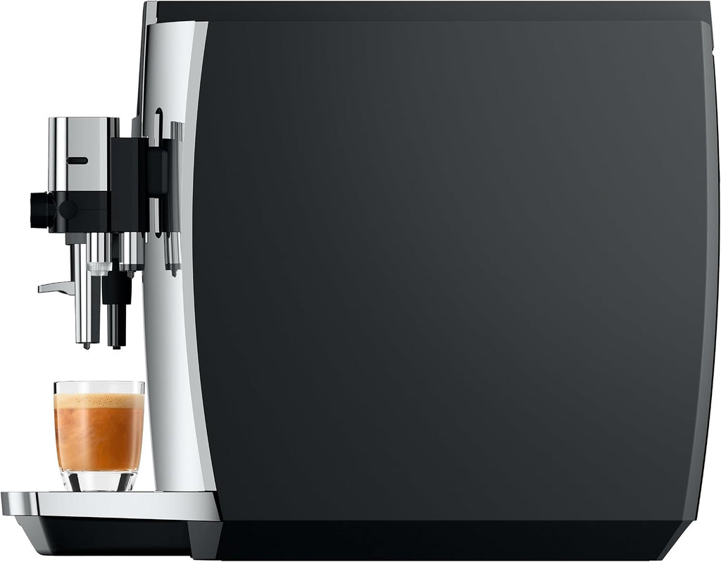 Jura E8 Fully Automatic Espresso Machine