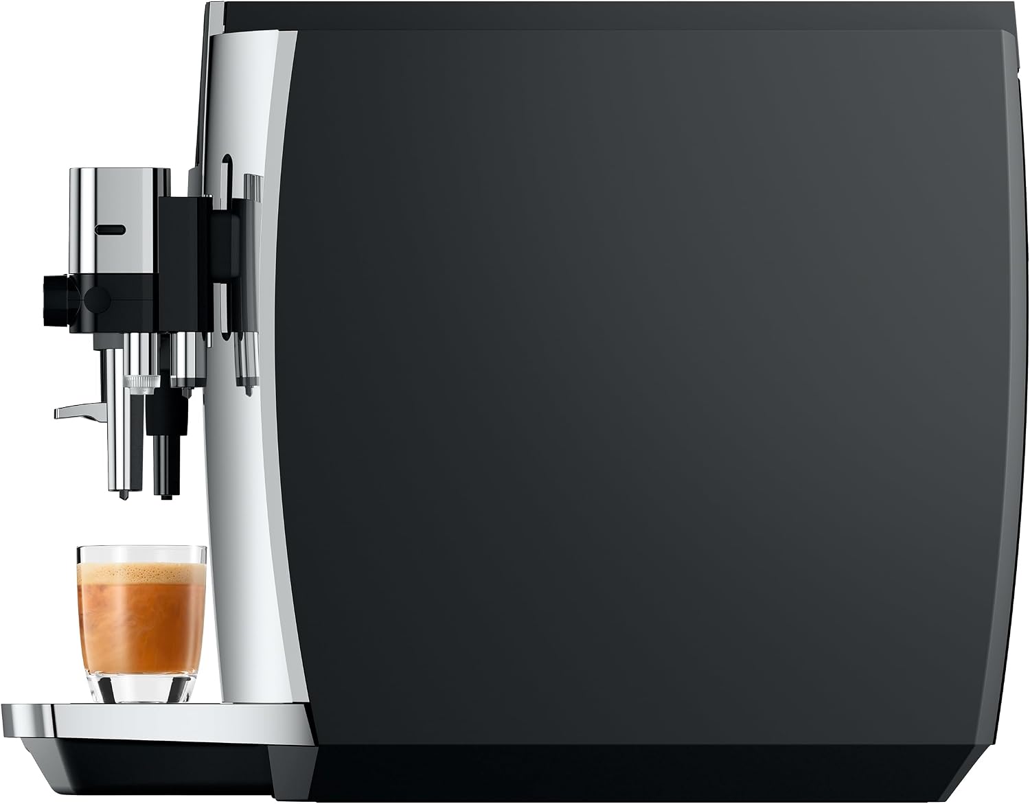 Jura E8 Fully Automatic Espresso Machine