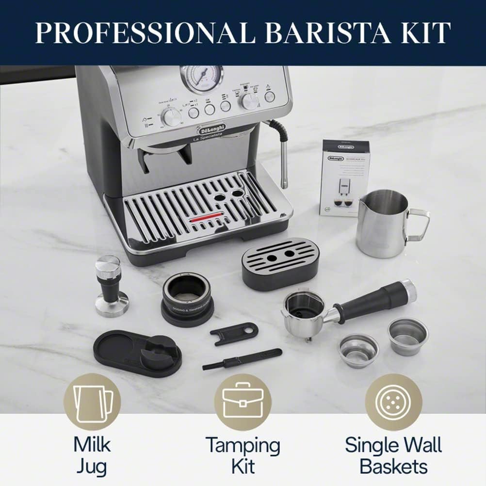 De'Longhi La Specialista Arte Espresso Machine