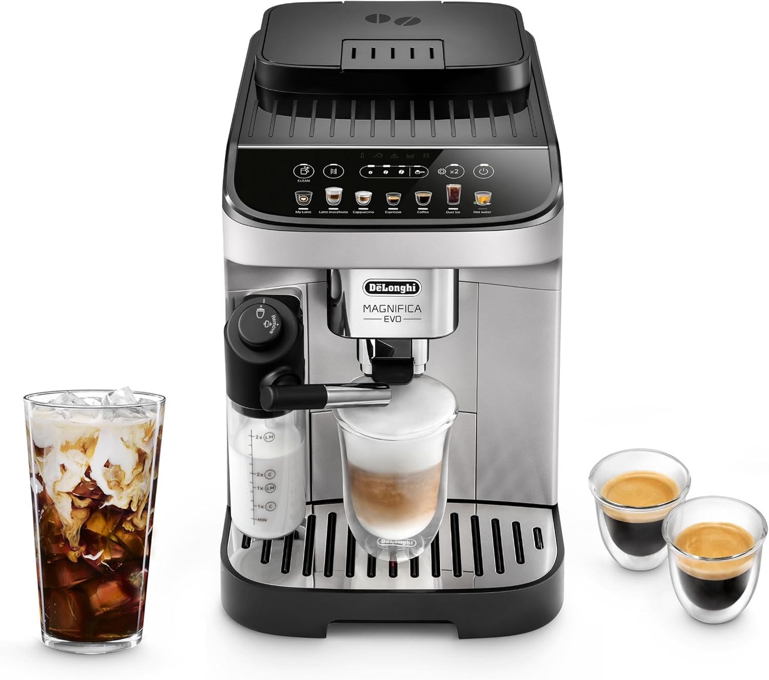 De'Longhi Magnifica Evo Fully Automatic Espresso Machine