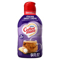 Coffee mate Italian Sweet Crème Liquid Creamer – 64 fl oz Pump Bottle, Non-Dairy