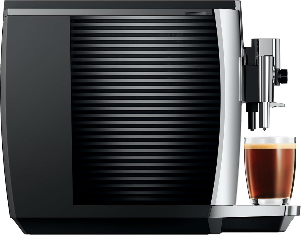 Jura E8 Fully Automatic Espresso Machine