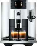 Jura E8 Fully Automatic Espresso Machine