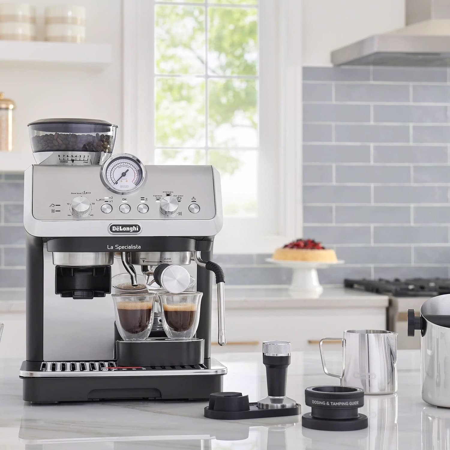 De'Longhi La Specialista Arte Espresso Machine