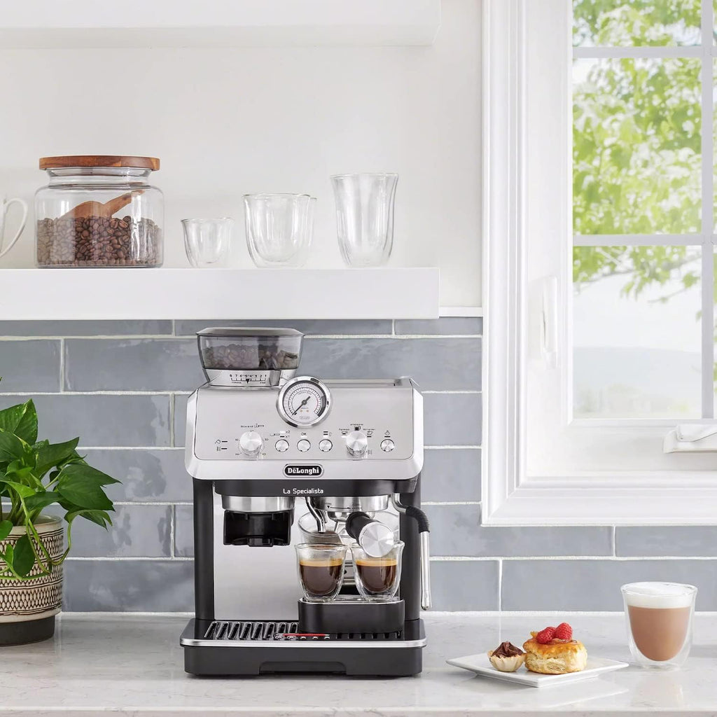 De'Longhi La Specialista Arte Espresso Machine