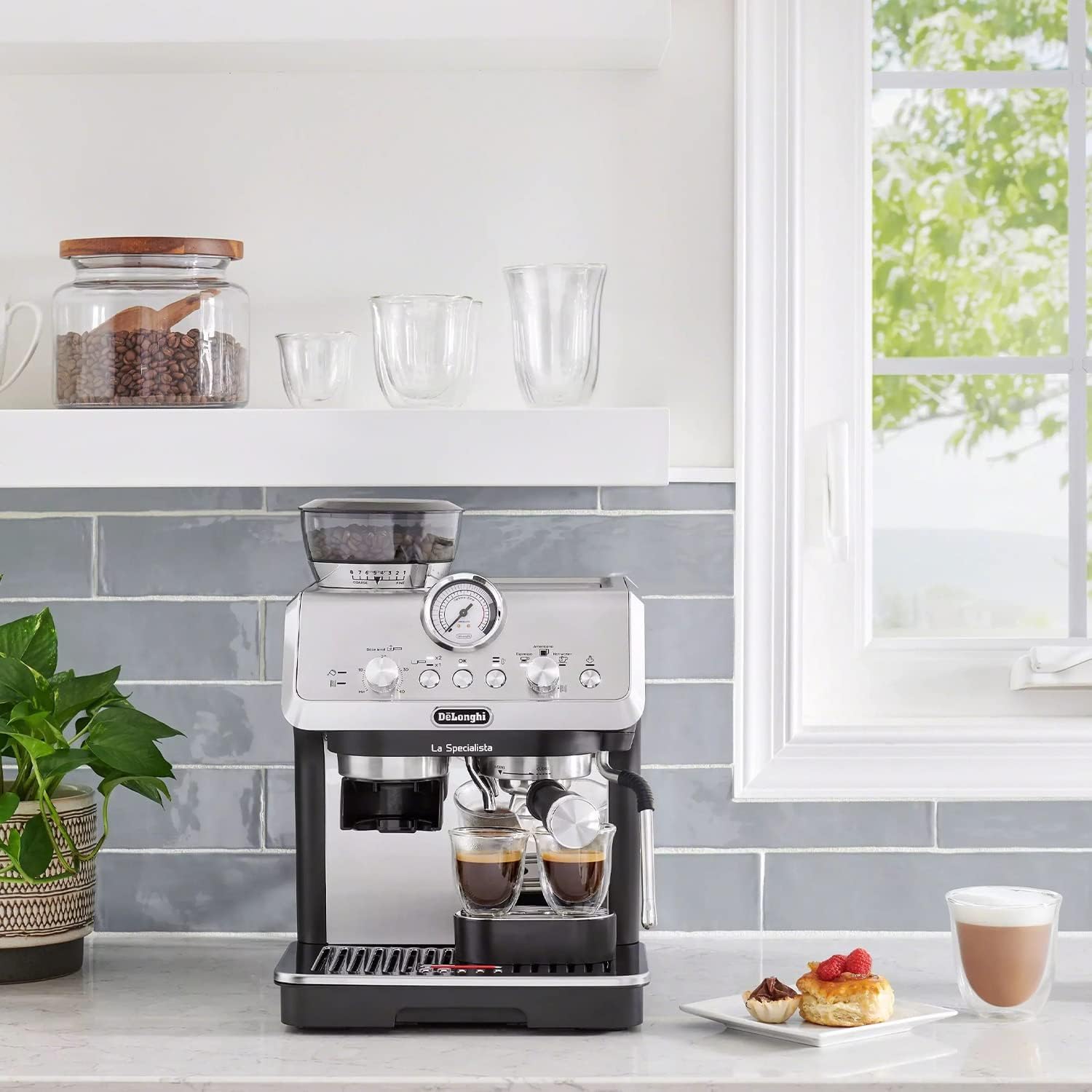 De'Longhi La Specialista Arte Espresso Machine