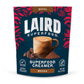 Laird Superfood Mocha Superfood Creamer – Non-Dairy Coconut Powder with MCTs (8 oz)