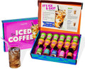 Iced Coffee Barista Bar Gift Set — DIY Coffee Station