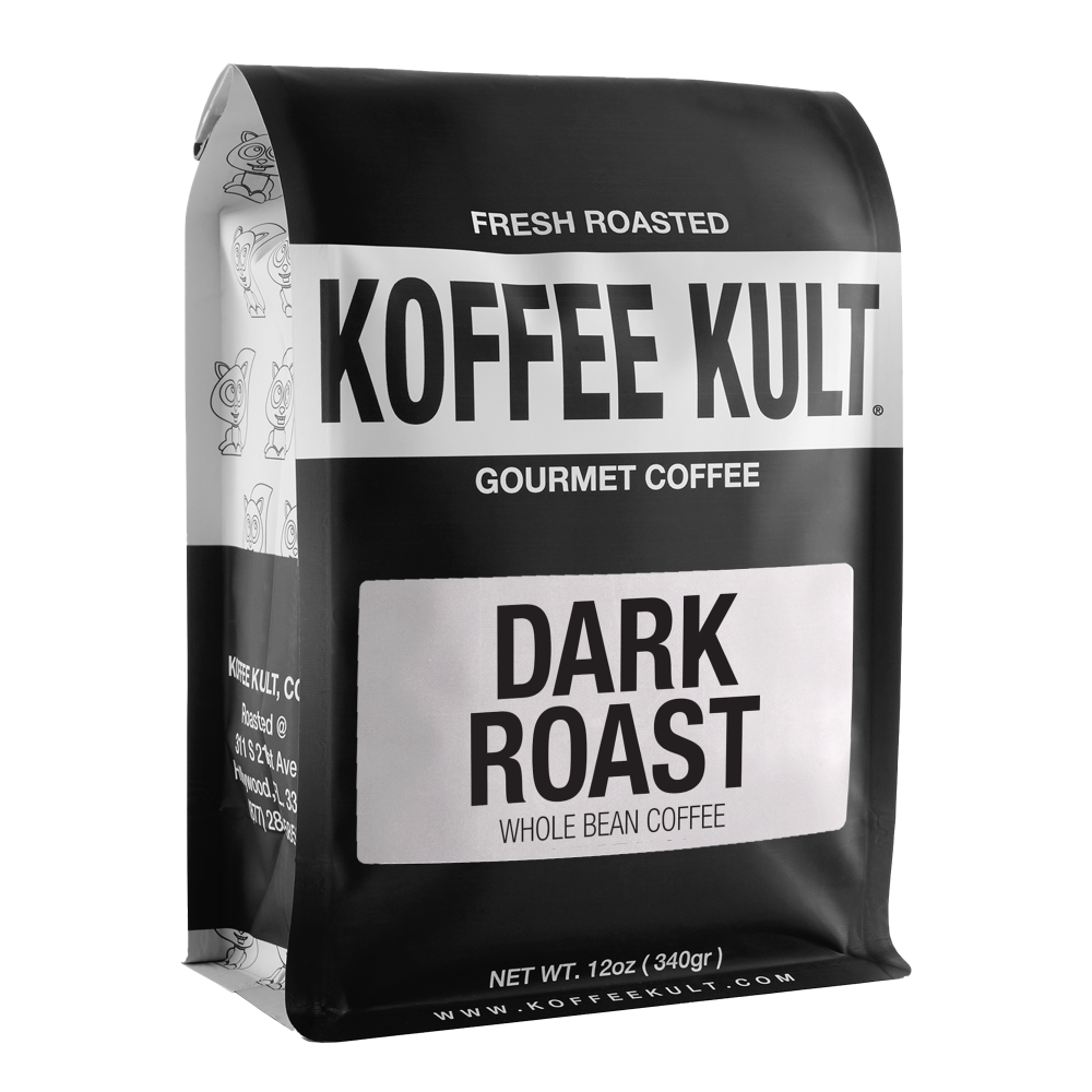 Koffee Kult Colombian Huila Single-Origin Coffee 12oz Bag