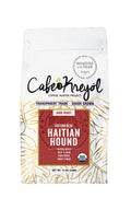 Cafe Kreyol Organic Haitian Hound — Haitian Blue Dark Roast