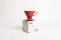 Hario V60 Ceramic Pour-Over Coffee Dripper Size 02