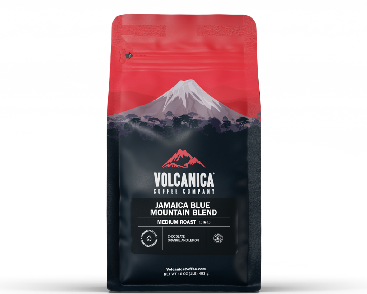 Jamaica Blue Mountain Coffee 100% Certified