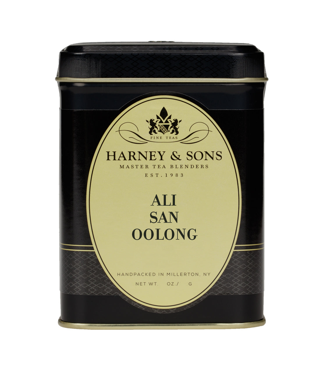 Taiwanese High Mountain Oolong — Ali Shan Tea Loose Leaf