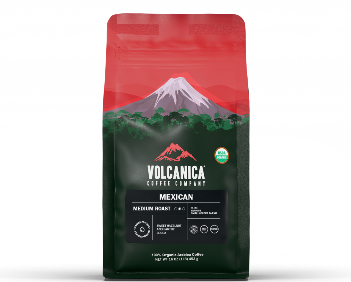 Mexican Chiapas Single-Origin Coffee — Shade-Grown Highland