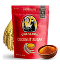 GULAJAWA Coconut Sugar – 100% Pure Single Origin Indonesian Palm Sugar, 1 lb