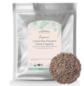 Culinary Lavender Buds – Dried Floral Spice for Lavender Lattes, Earl Grey & Herbal Tea