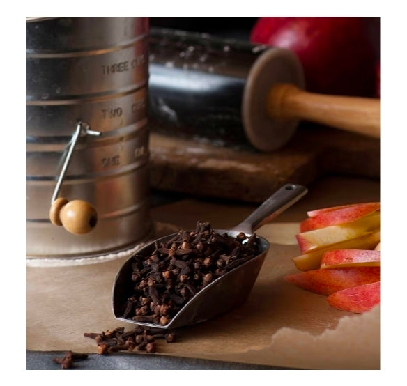 Whole Cloves – Warming Spice for Masala Chai, Mulled Tea & Spiced Coffee Blends