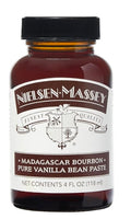 Nielsen-Massey Pure Vanilla Bean Paste – Madagascar Bourbon for Coffee, Lattes & Tea