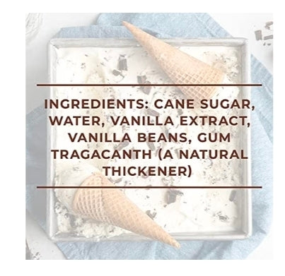 Nielsen-Massey Pure Vanilla Bean Paste – Madagascar Bourbon for Coffee, Lattes & Tea