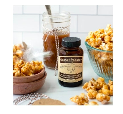 Nielsen-Massey Pure Vanilla Bean Paste – Madagascar Bourbon for Coffee, Lattes & Tea
