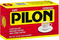 Café Pilón Espresso Ground Coffee — Cuban-Style Dark Roast